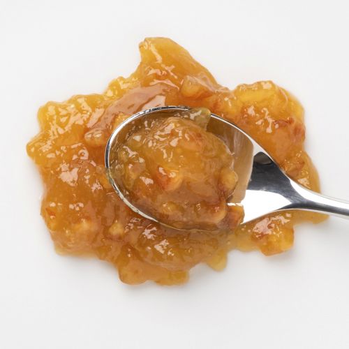 @ Mandarinen Stracciatella | Variegato