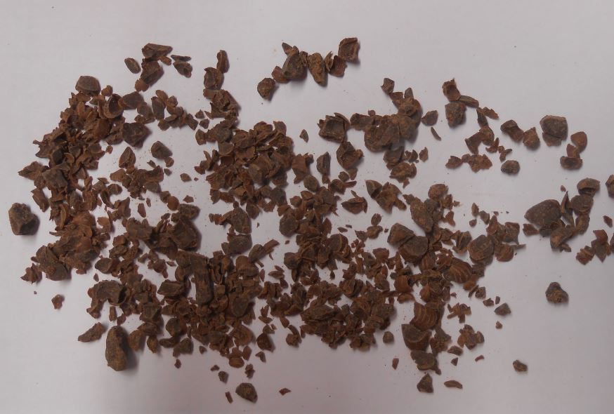 BIO Couverture 'Schokospäne' 55% Kakao dunkel | zartbitter, geraspelt, mit Lecithin