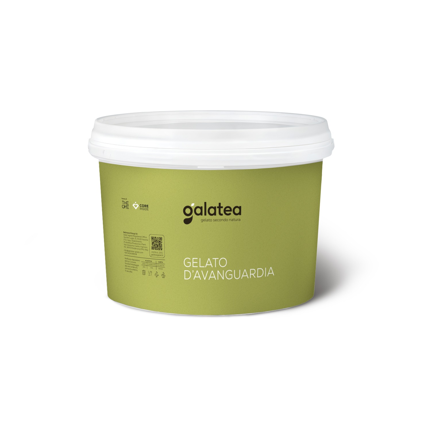 Walderdbeer Variegato