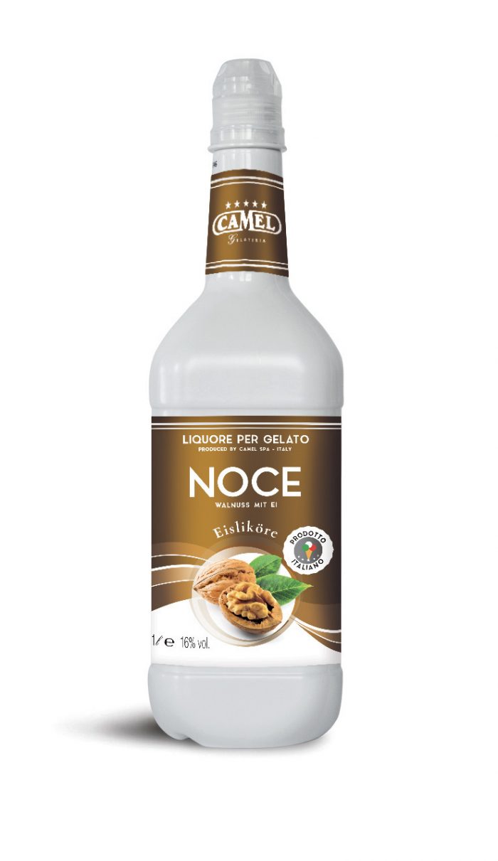 Eislikör Walnuss 16% 