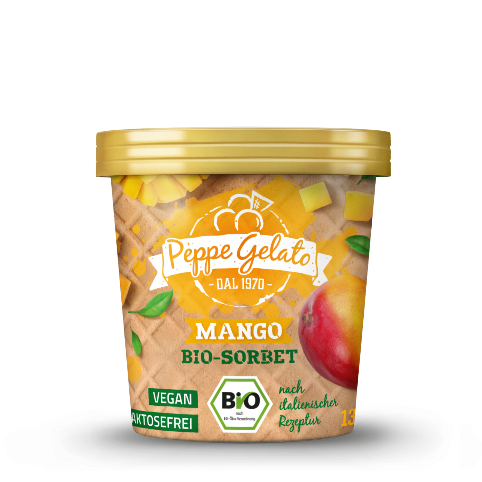 TK-BIO Mango Sorbet
