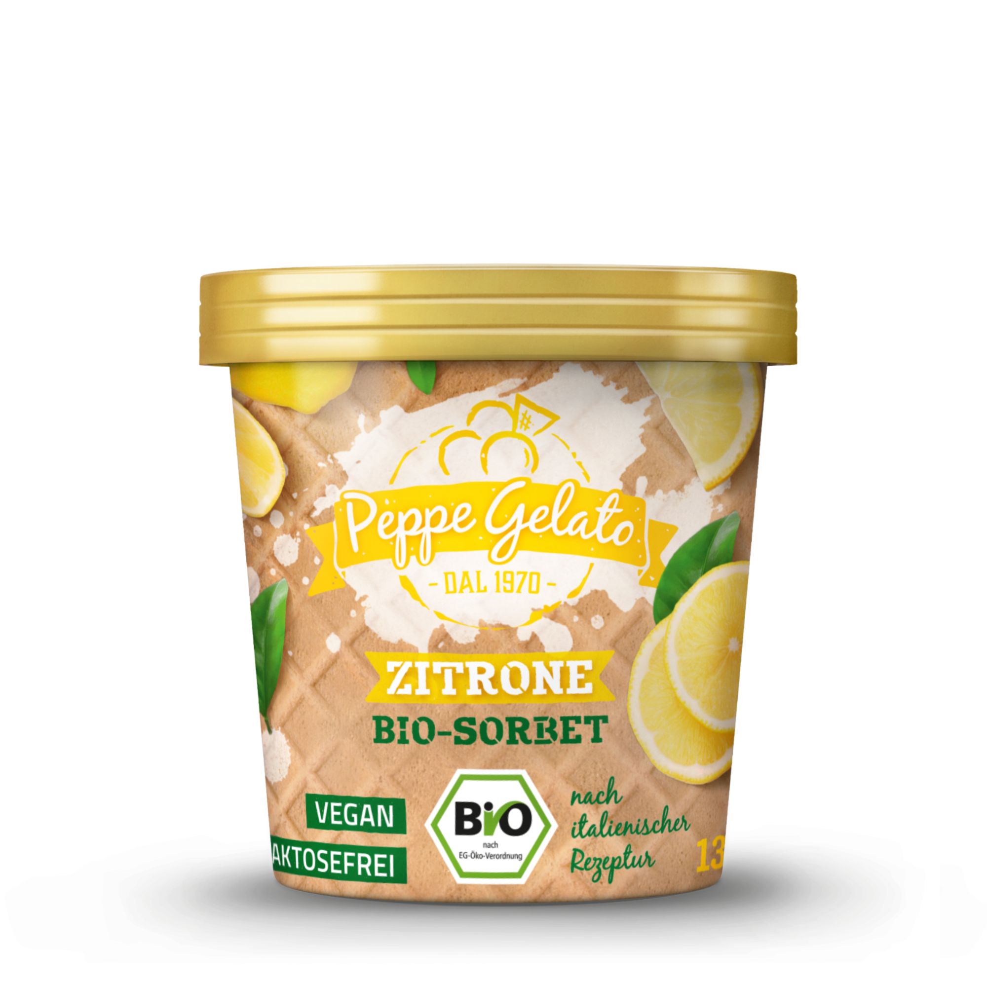 TK-BIO Zitrone Sorbet