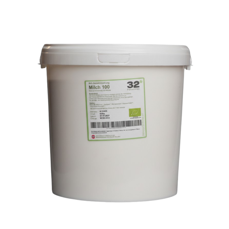 BIO Eisbase 100 | 'Milch 100' 