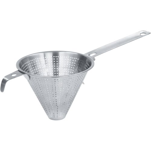 @ Spitzsieb D24cm mit Stiel