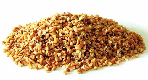 Haselnusskerne gehackt geröstet Piemont IGP