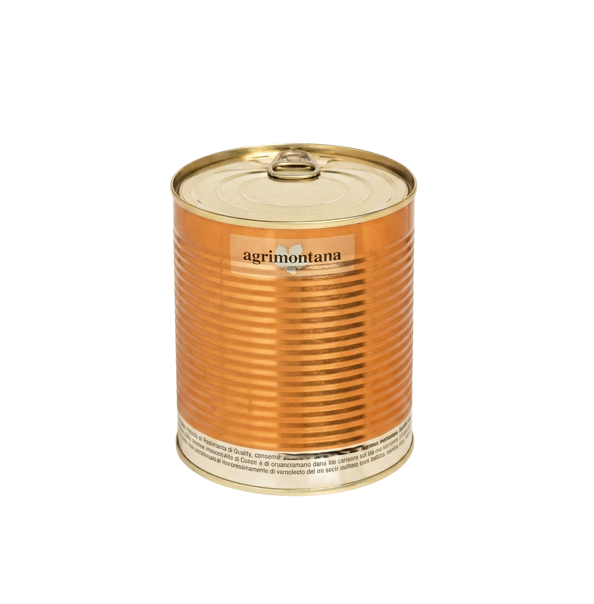 Orange | Arancia Stracciatella | Variegato