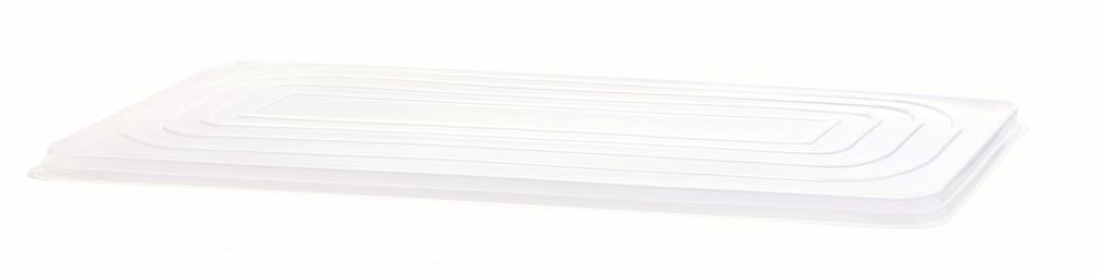 @ Deckel für Eisschale Kunststoff 4,75 Liter grau (2 x 75 Stk)