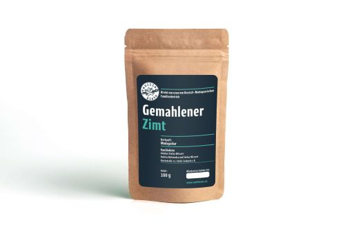 Zimt 'Ceylon Art' gemahlen (100g)