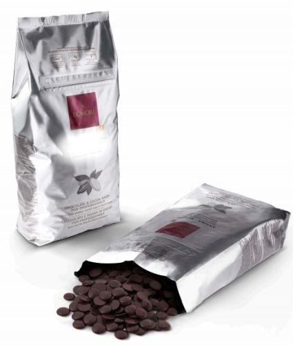 Couverture 'Arriba' 62% dunkel | zartbitter, Drops | Chips