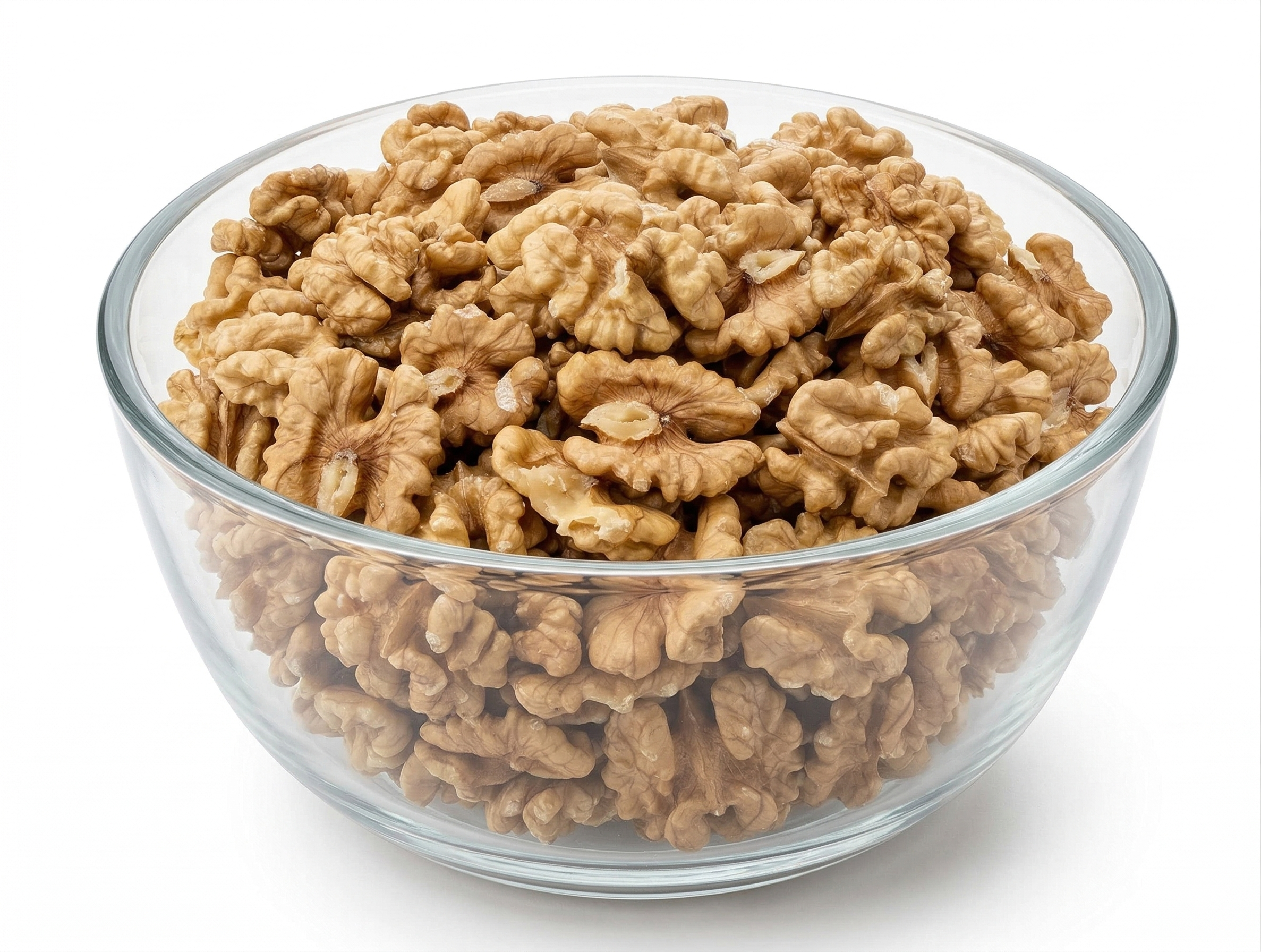 Walnusskern-Hälften Chaberts