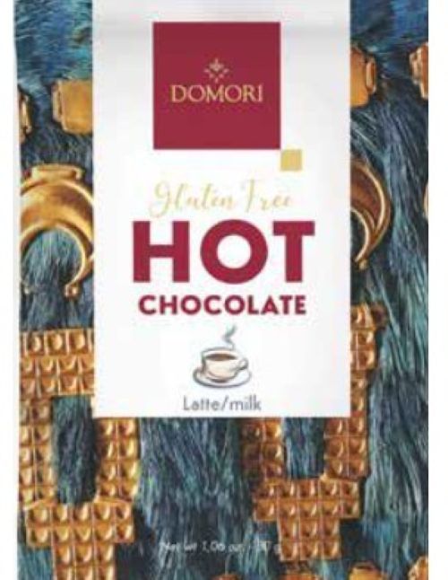 Trinkschokolade 'Hot Chocolate' Milch Portionsbeutel (30g)