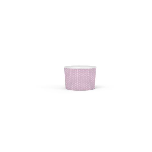 Eisbecher PFERSICH 120cc (57 Stk) (108C)