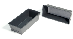 HIFFICIENCY® Stutenform, 255x120x75mm