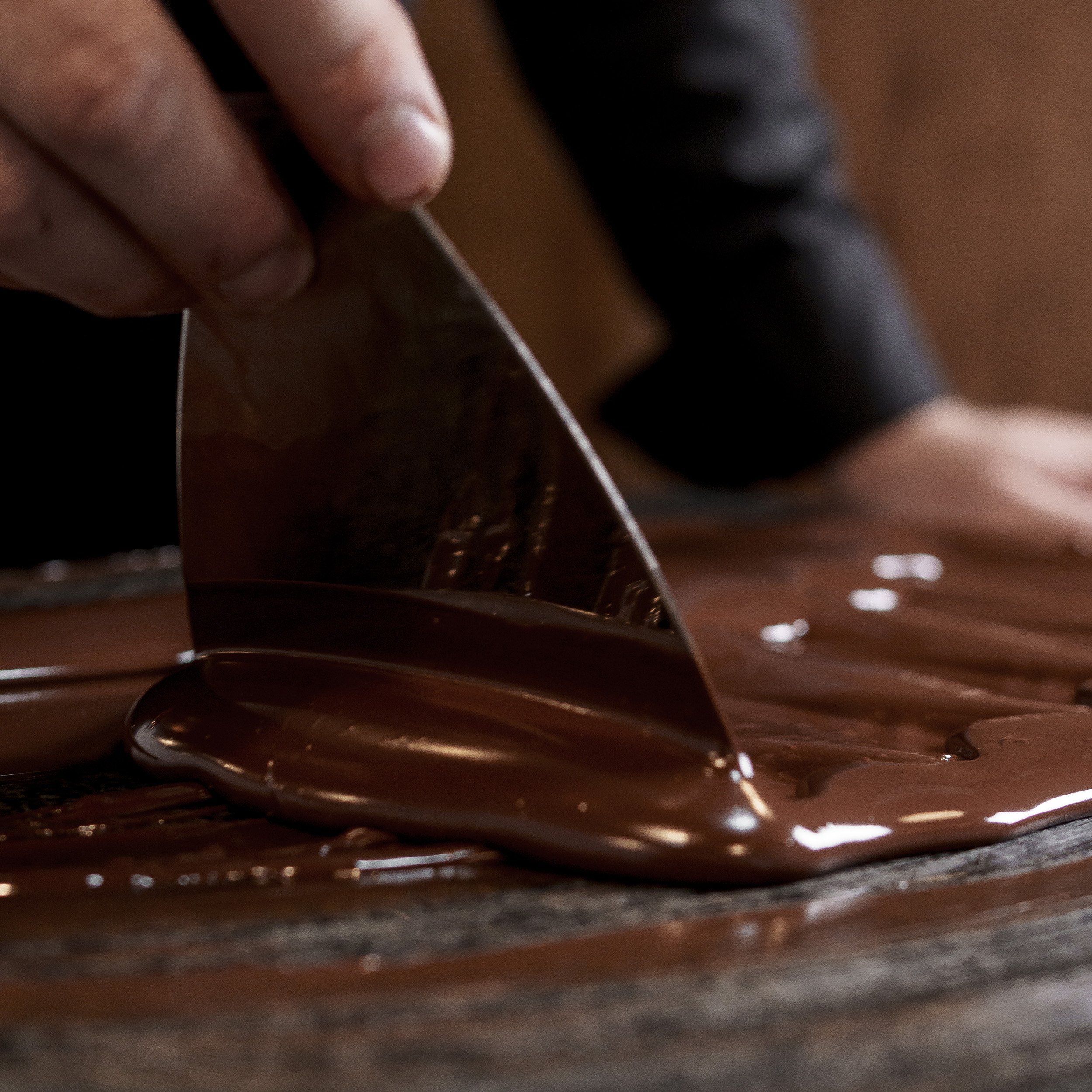 Couverture 'Criollo Chuao' 75% dunkel | zartbitter, Drops | Chips