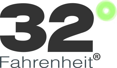 32° Fahrenheit