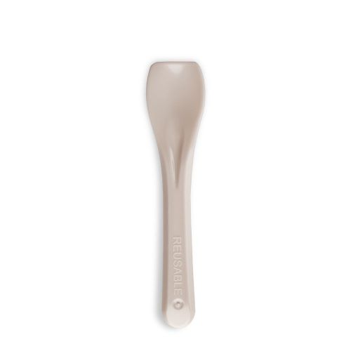 Eisspaten wiederverwendbar beige 9,5cm 