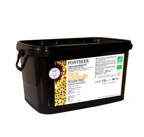 TK-BIO Passionsfrucht Püree ungezuckert
