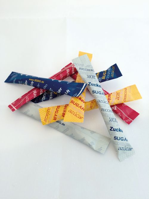 Zuckersticks 4g "Sun"