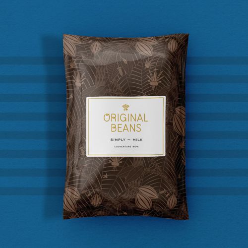 Couverture 'Simply Milk' 40% milch, Drops | Chips