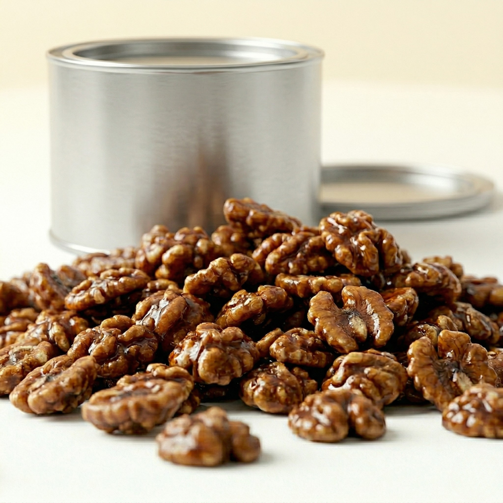 Walnusskerne karamelisiert (500g)