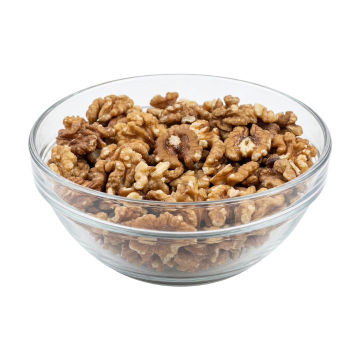 BIO Walnuss-Hälften light