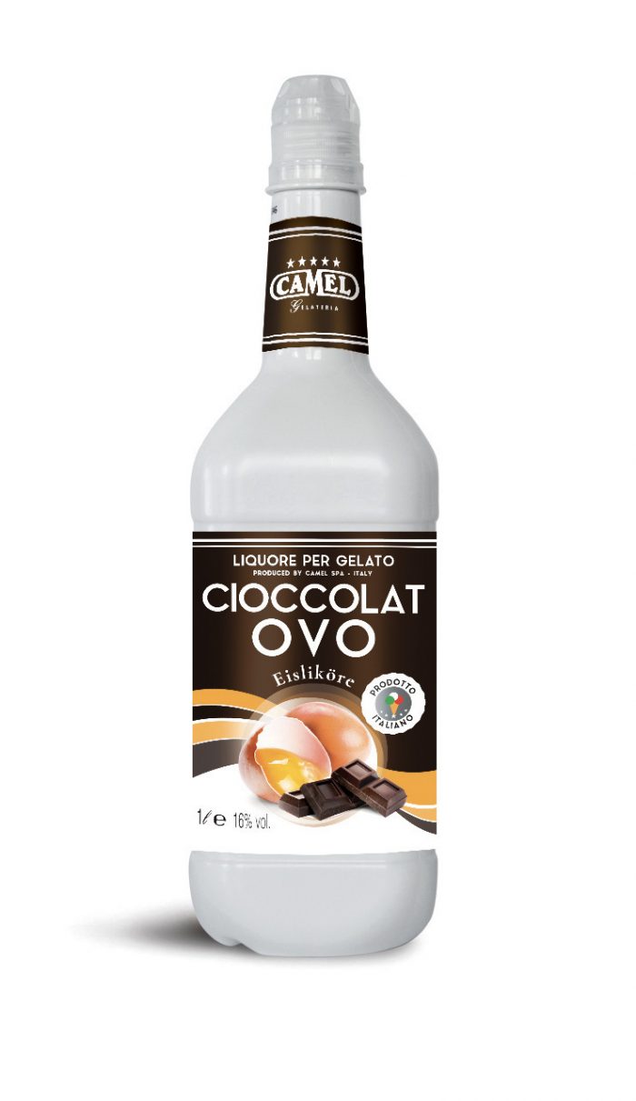 Eislikör Schokoladen-Eierlikör 16%