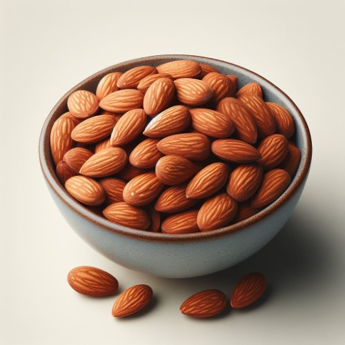 Mandeln gestiftelt, blanchiert | 'Mandel-Splitter' (2,5kg)