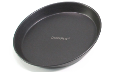 OFENSIV® Obstkuchenblech Alu, 32 cm oben, H4cm