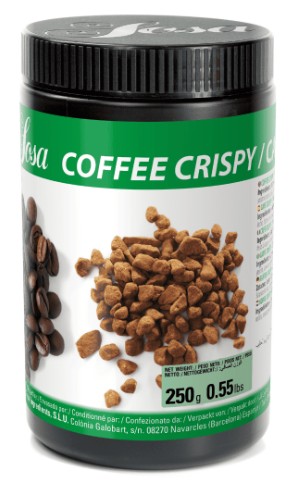 @ Kaffee Crispies | Stückchen 2-10mm (250g)