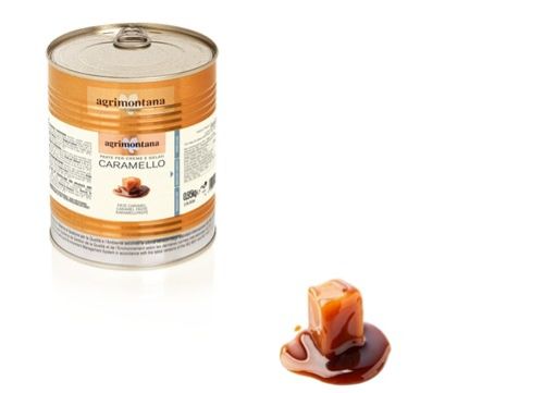 Karamell Paste