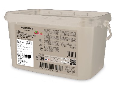 TK-BIO Himbeer Püree ungezuckert