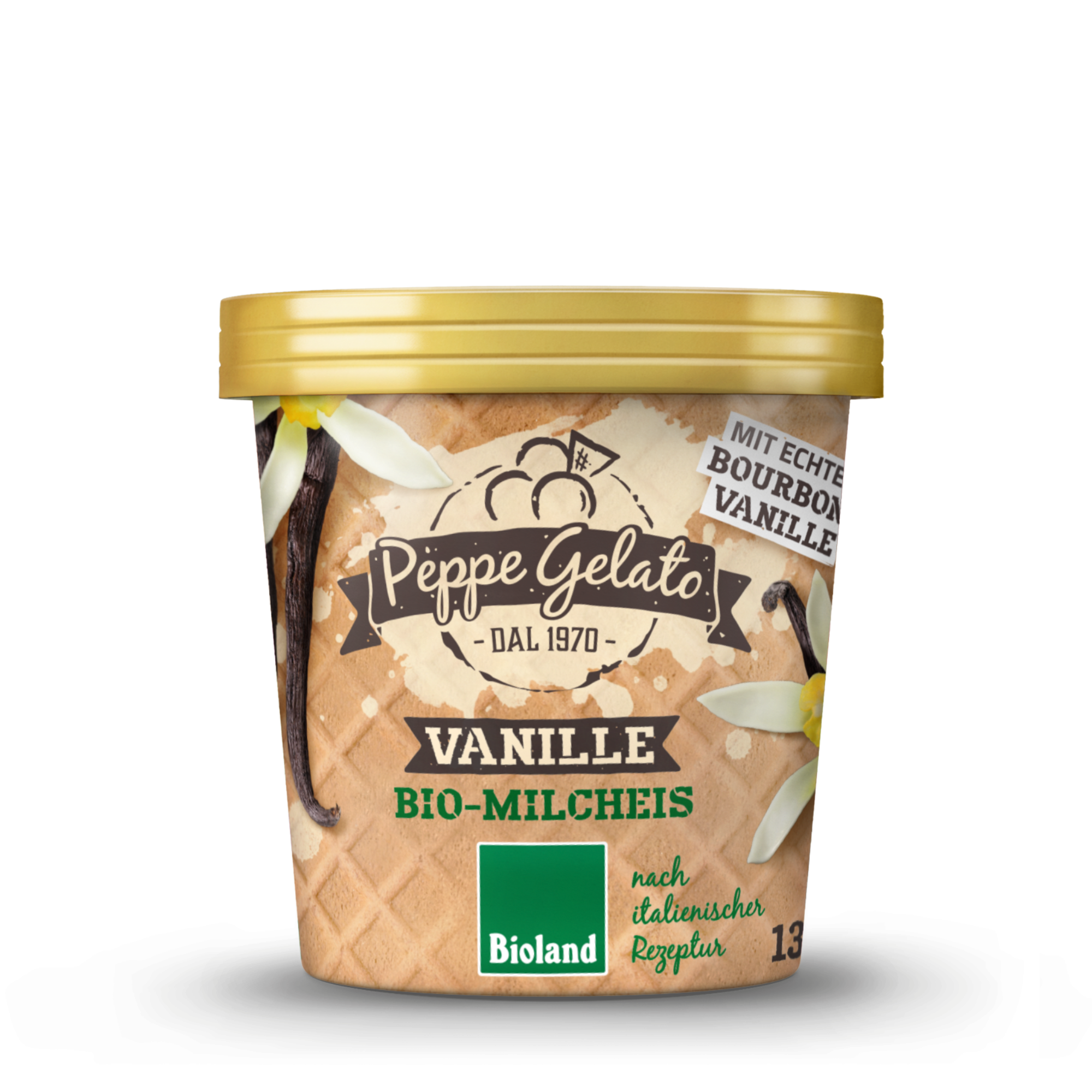 TK-BIO Vanille Eis