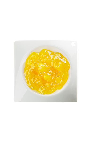 Zitrone Variegato mit Stücken