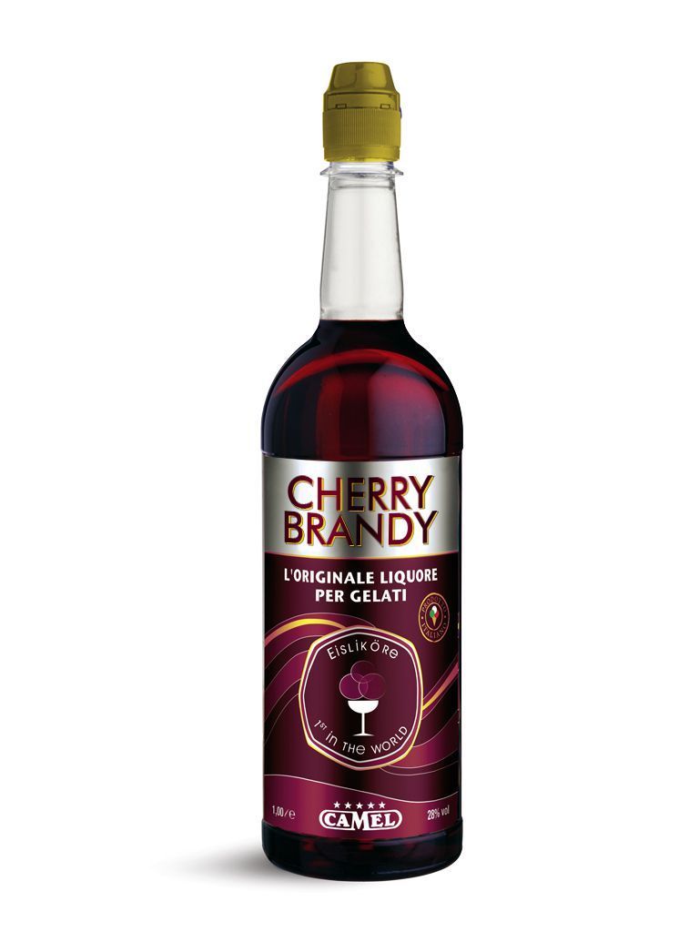 Eislikör Cherry 28% 