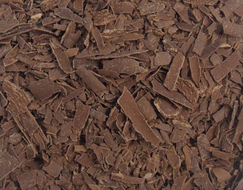 Schwarzwaldspäne | Schoko-Raspel bitter, 44% Kakaoanteil