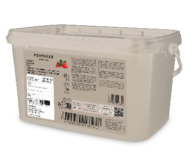 TK-BIO Erdbeer Püree ungezuckert