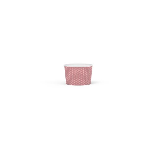 Eisbecher PFERSICH 80cc (55 Stk) (5M)