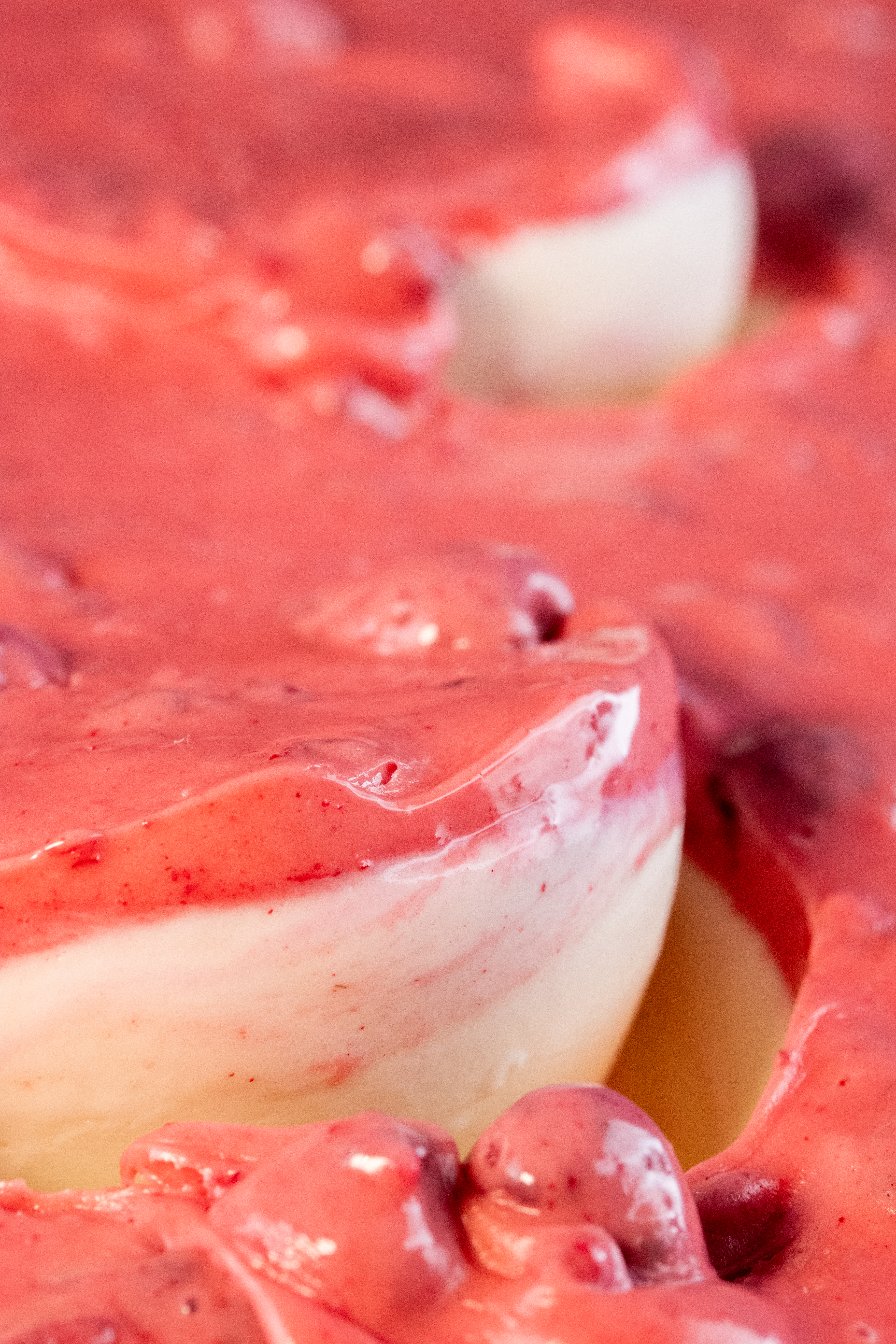 Crunchy Himbeer | 'Crunchy Lampone Deliziosa' Variegato