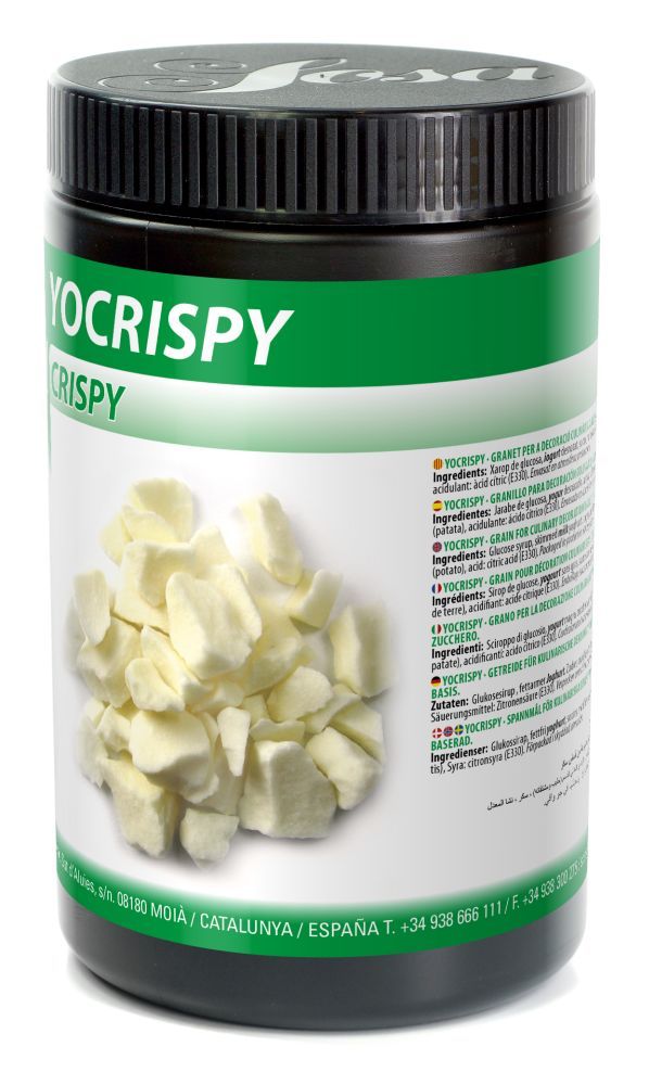 Joghurt Crispies | Stückchen 1-6mm (280g)