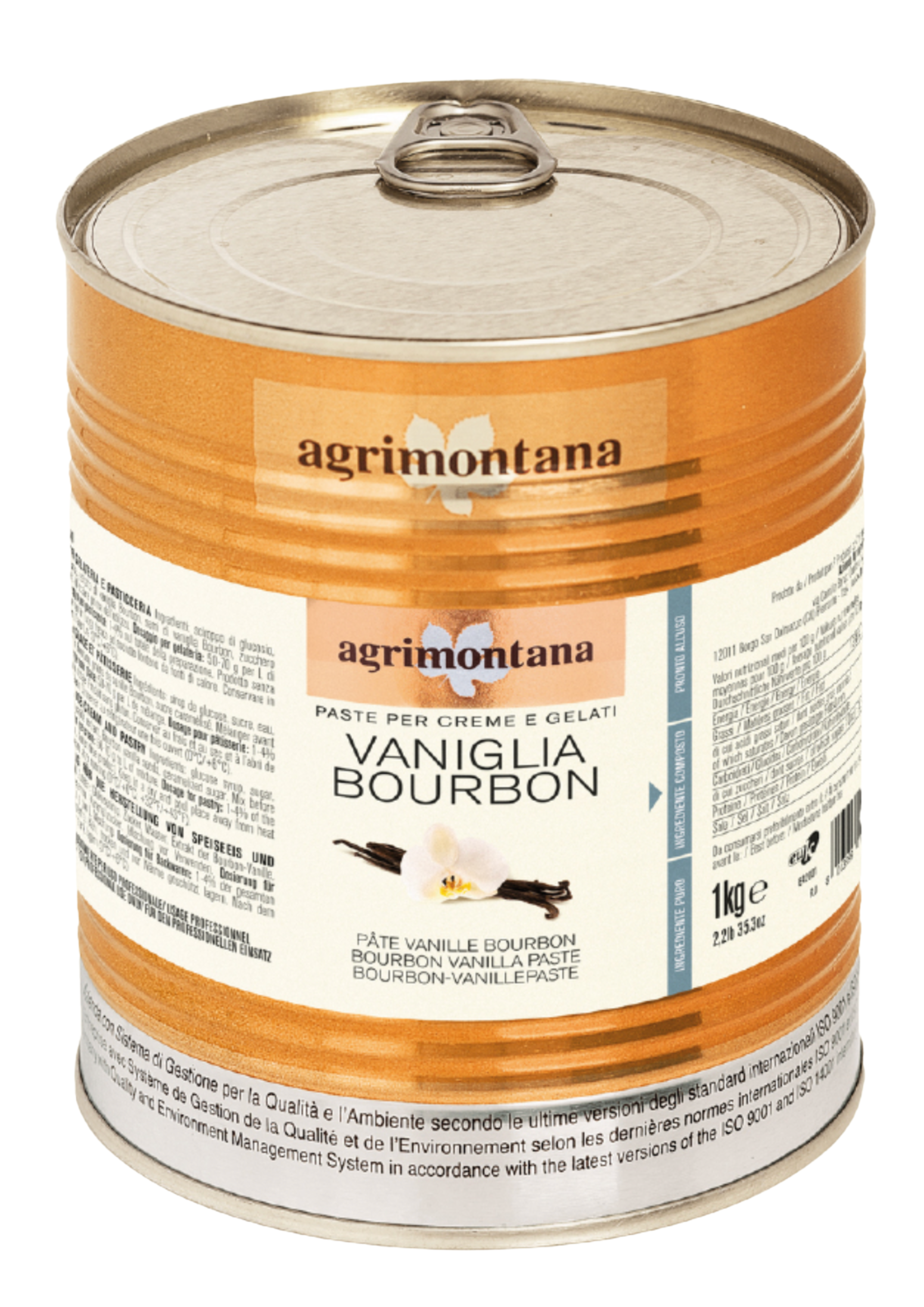 Vanille | Vaniglia Bourbon Paste 