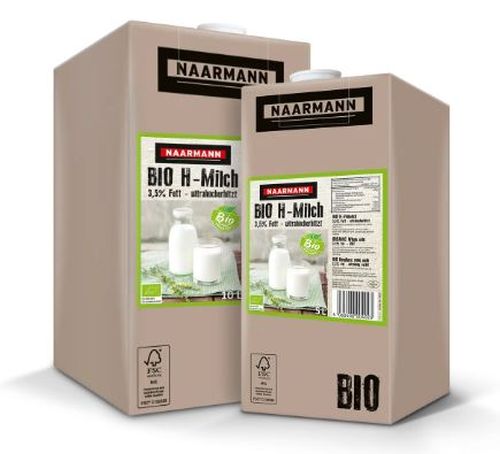 BIO H-Vollmilch 3,8 % Fett