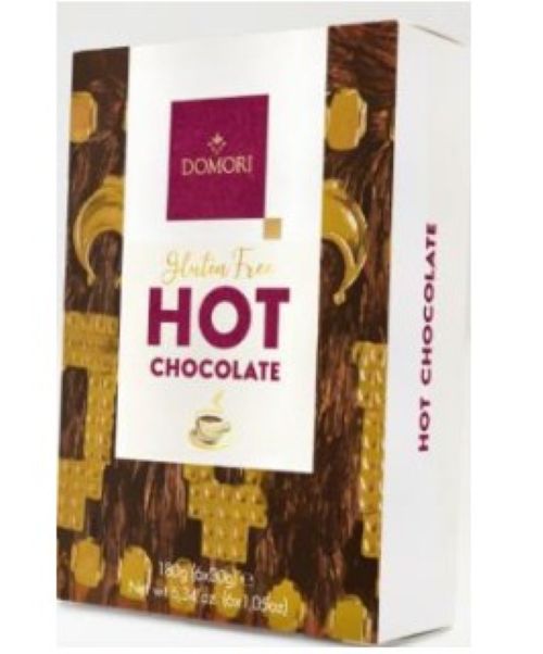 Trinkschokolade 'Hot Chocolate' dunkle Schokolade (6x30g)