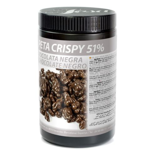 Knallbrause 'Peta Zeta' bitter | dunkle Schokolade (900g)