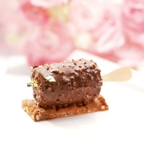 Holzstiele für Eis flach (200 Stk)