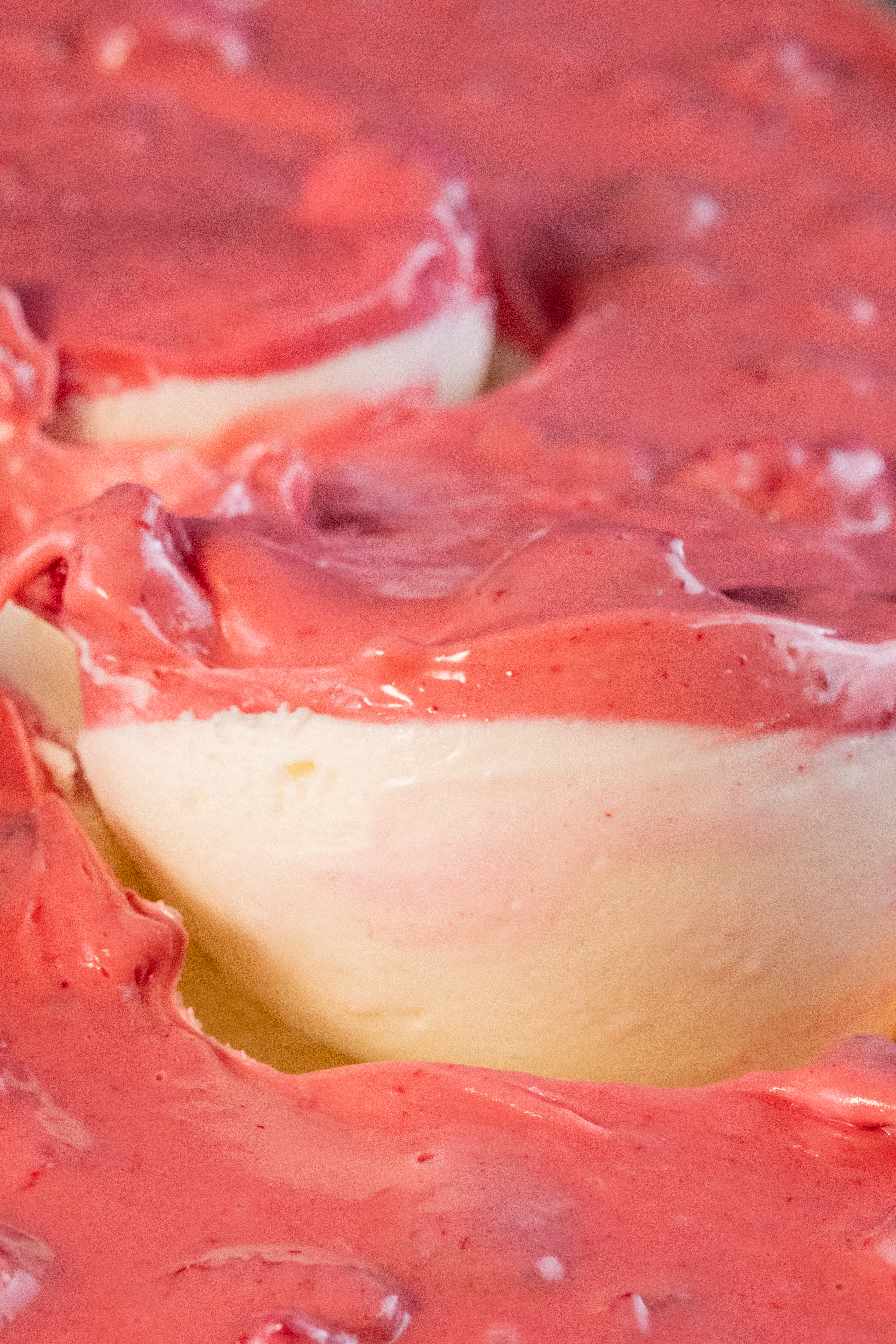 Crunchy Himbeer | 'Crunchy Lampone Deliziosa' Variegato