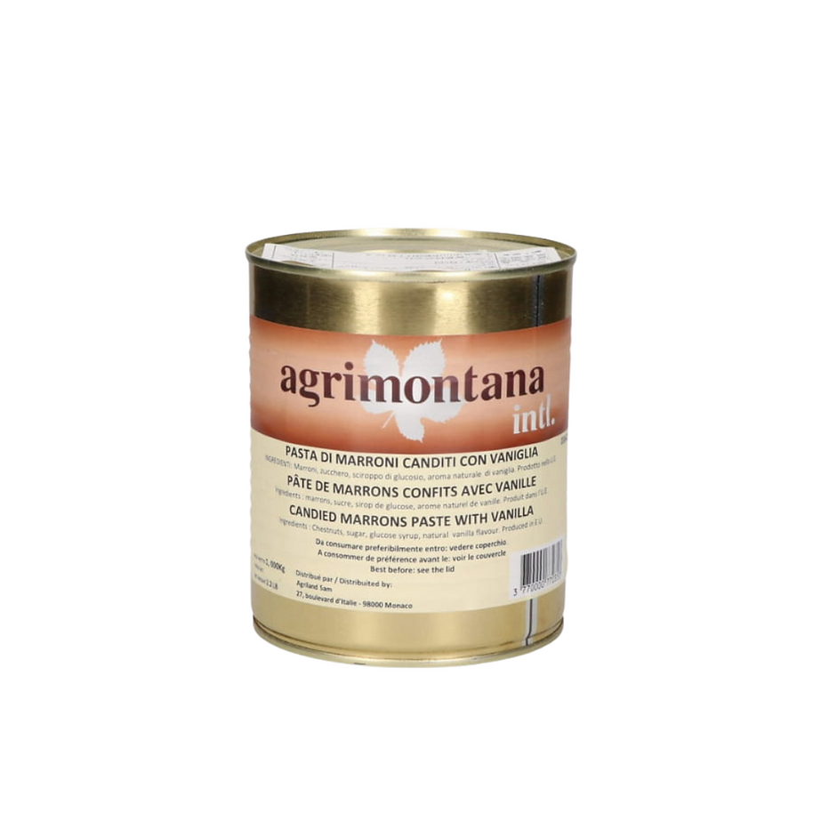 Maronen | Kastanien Paste
