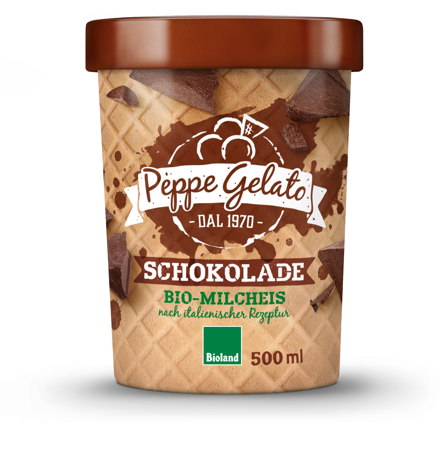 TK-BIO Schokolade Eis