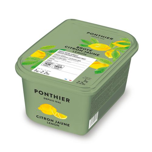 TK-Zitrone Püree grob