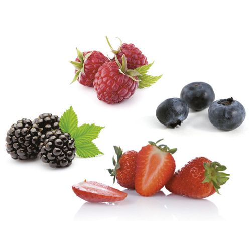 Waldbeeren | Frutti di bosco Stracciatella | Variegato