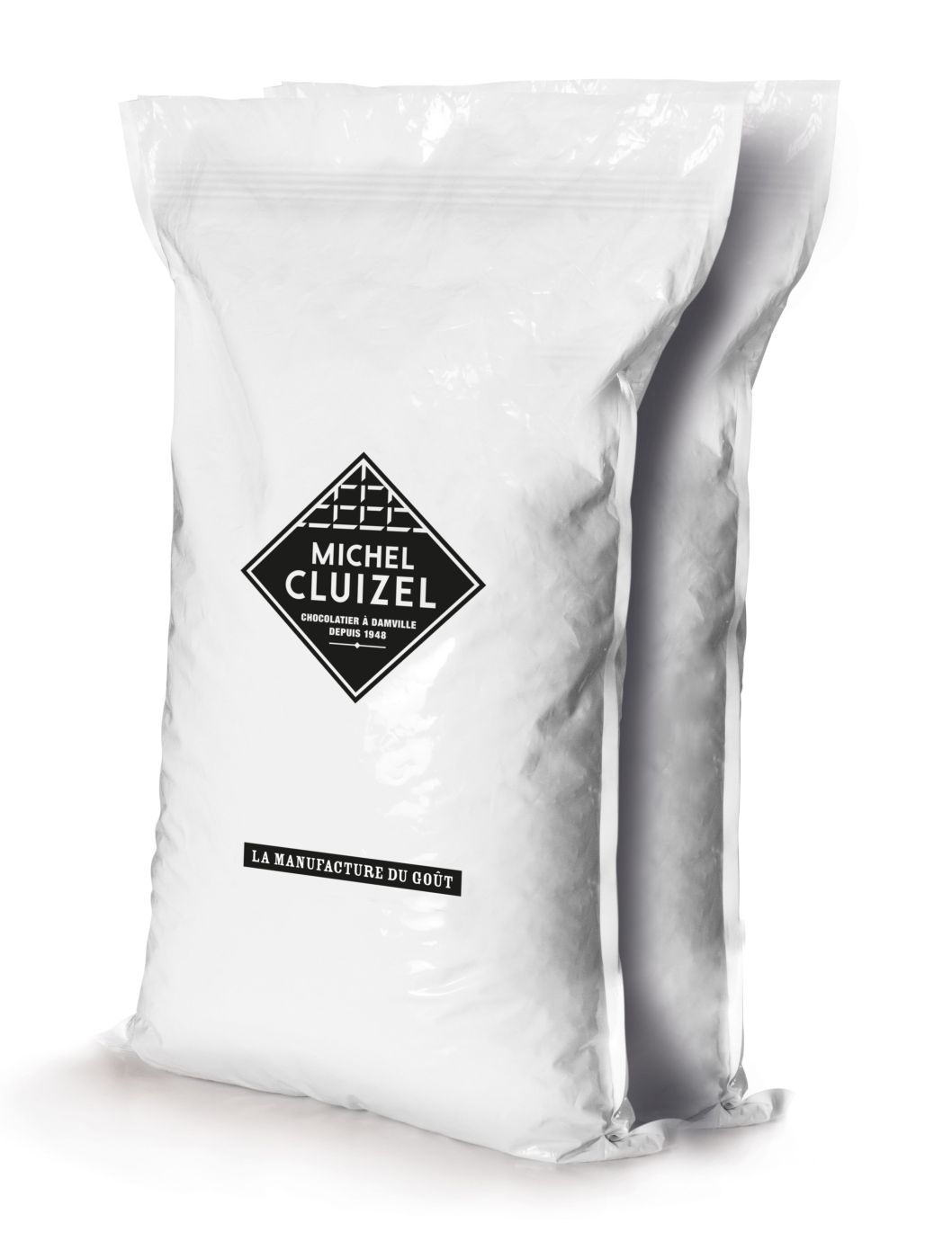 Couverture 'Elianza Lait' 35% milch, Drops | Chips (2 x 10 kg)